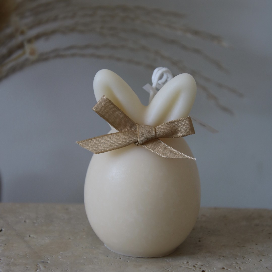 bunny-egg-candle-